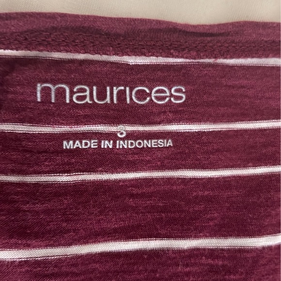 Maurice’s top - Picture 2 of 4